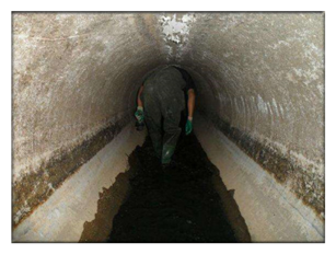 柳城管道高压清洗