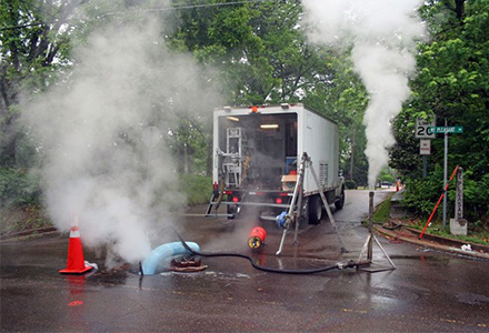 柳城CIPP热固化修复技术